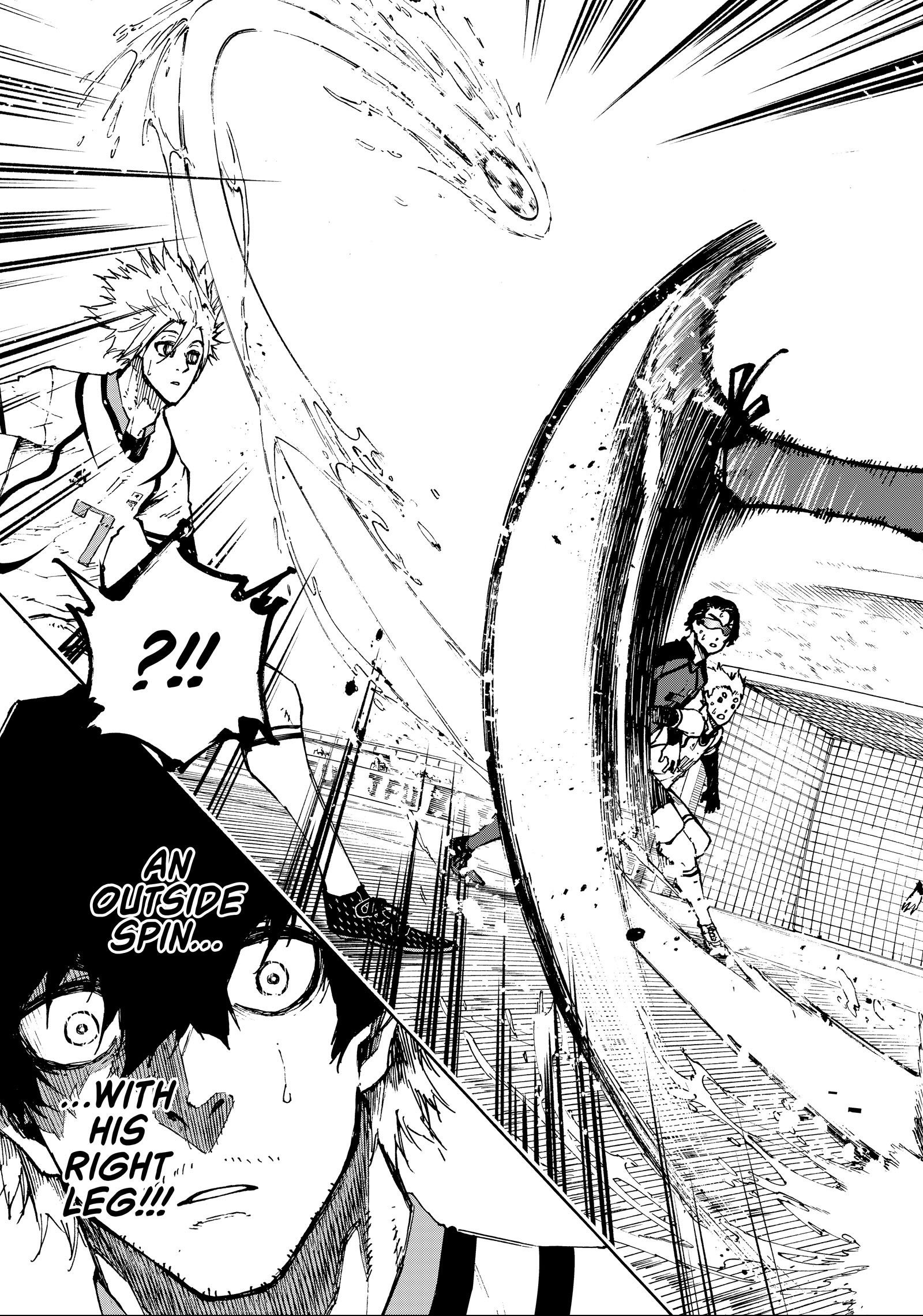 Blue Lock, Chapter image 160